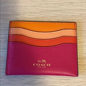 Coach Accessories - Coach Card Holder Coach Accessories - Coach Card Holder